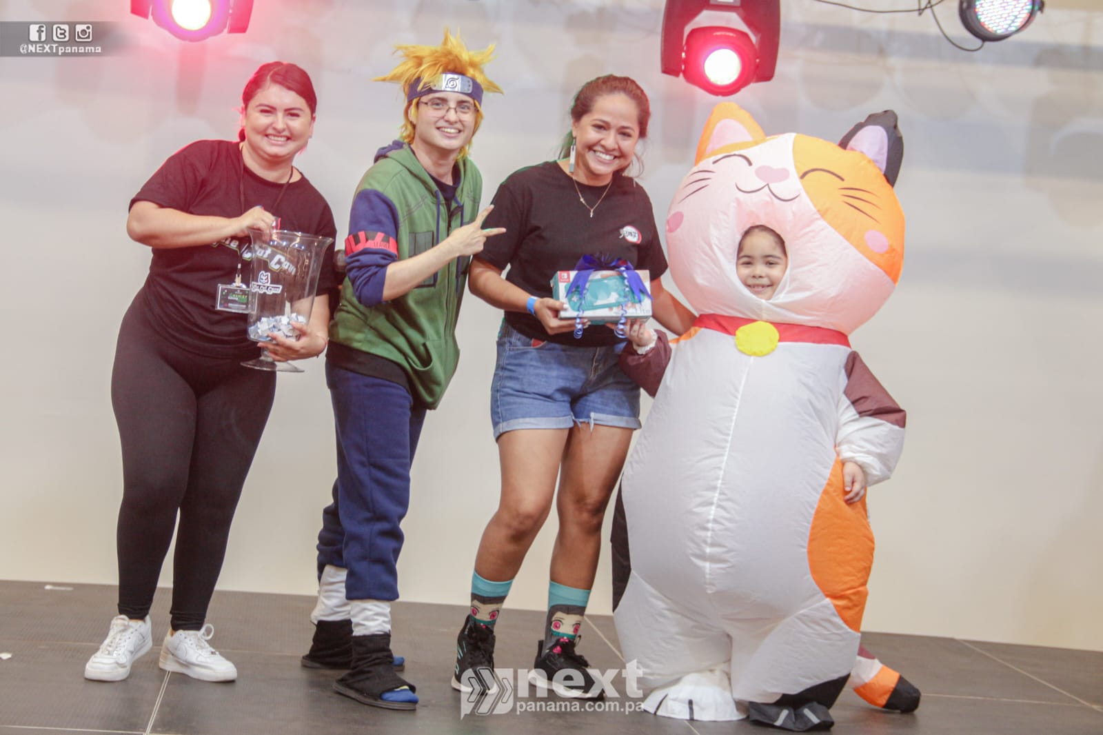 Cosplay Gaming Fest, Cosplay Gaming Fest Panamá, Cosplay 02