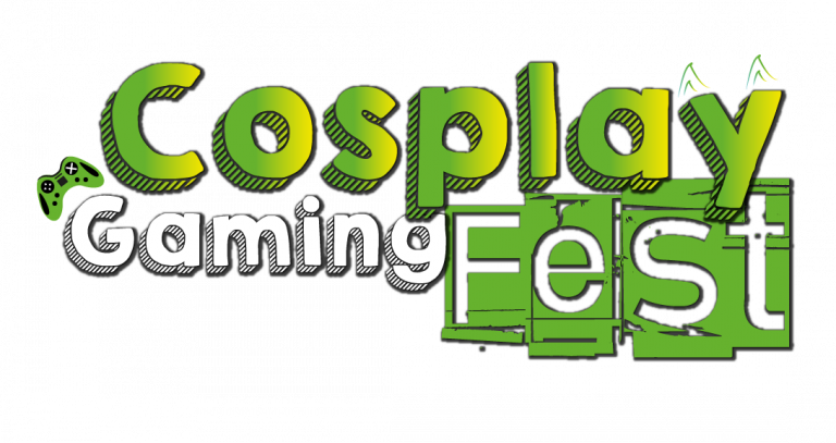 Cosplay Gaming Fest, Panamá, Cosplay Gaming Fest logo 01